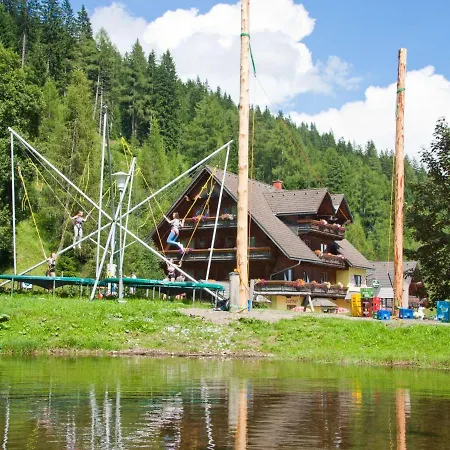 Holiday Home Reich Holiday home Hirschegg (Styria)